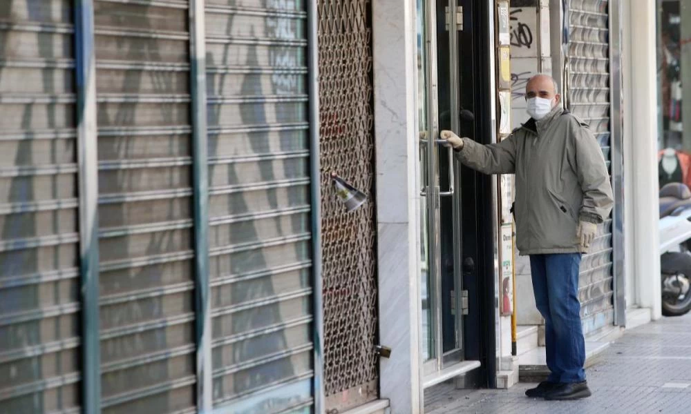 Πρόεδρος Εμπόρων Αθηνών: Με νέο lockdown θα κλείσουν μια στις δύο επιχειρήσεις